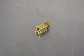 Oil Pressure Sender Adapter 1/8´´ NPT