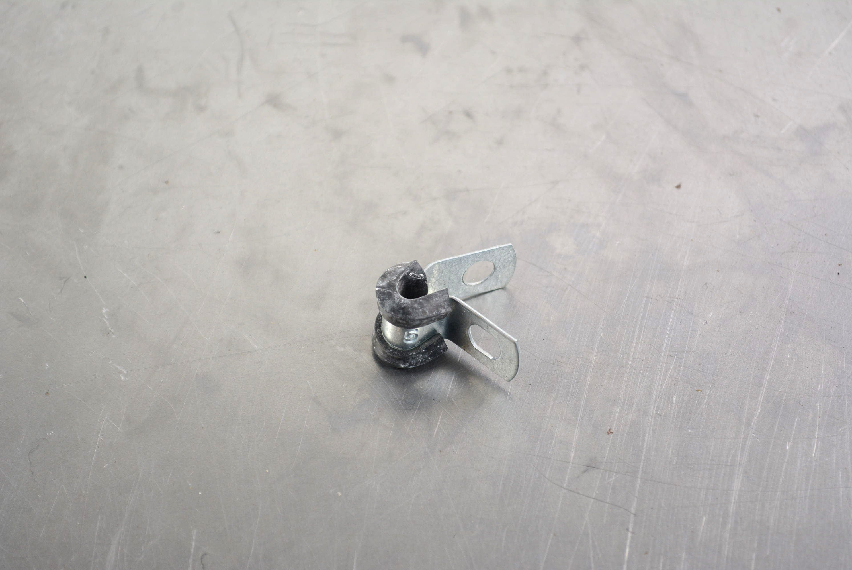 Gummiklammer 5mm