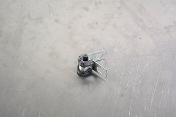 Rubber Hose Clamps 5mm