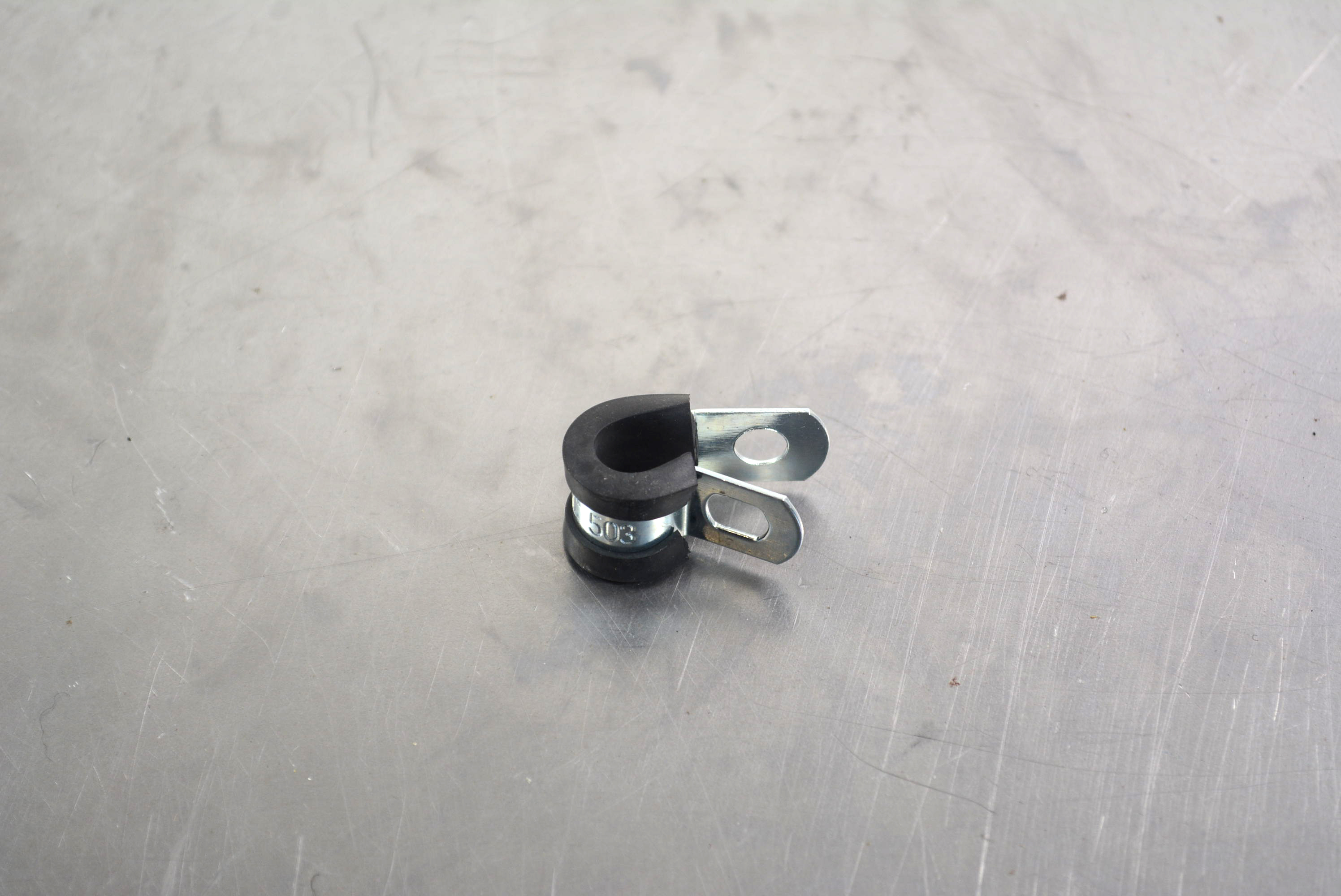 Gummiklammer 8mm