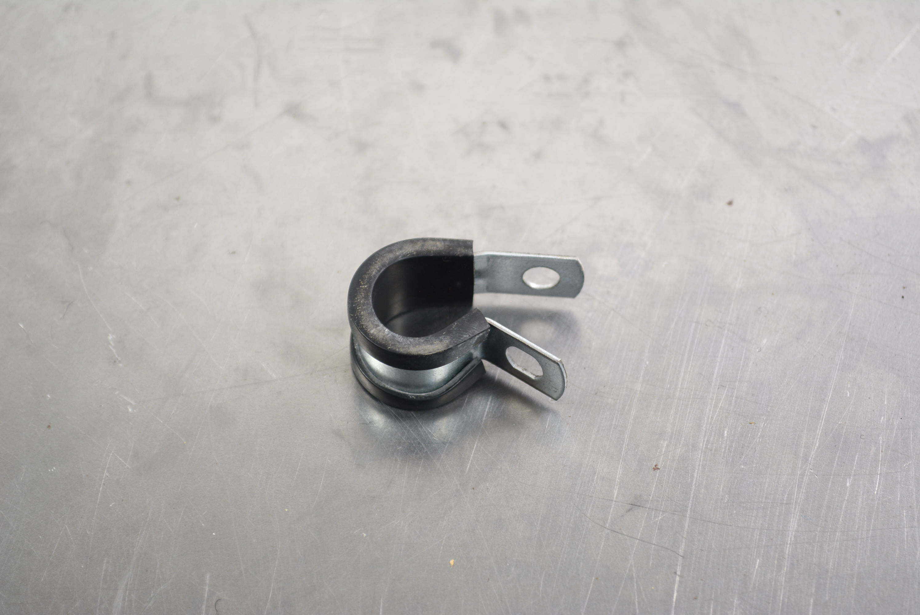 Rubber Hose Clamp 14mm