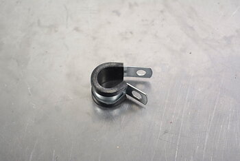 Rubber Hose Clamp 14mm
