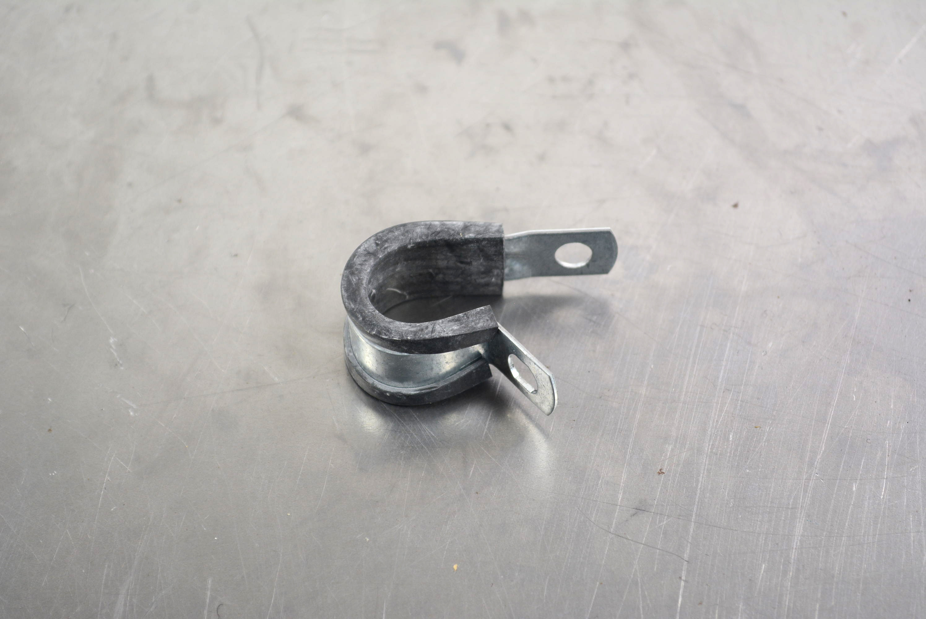 Rubber Hose Clamp 18mm