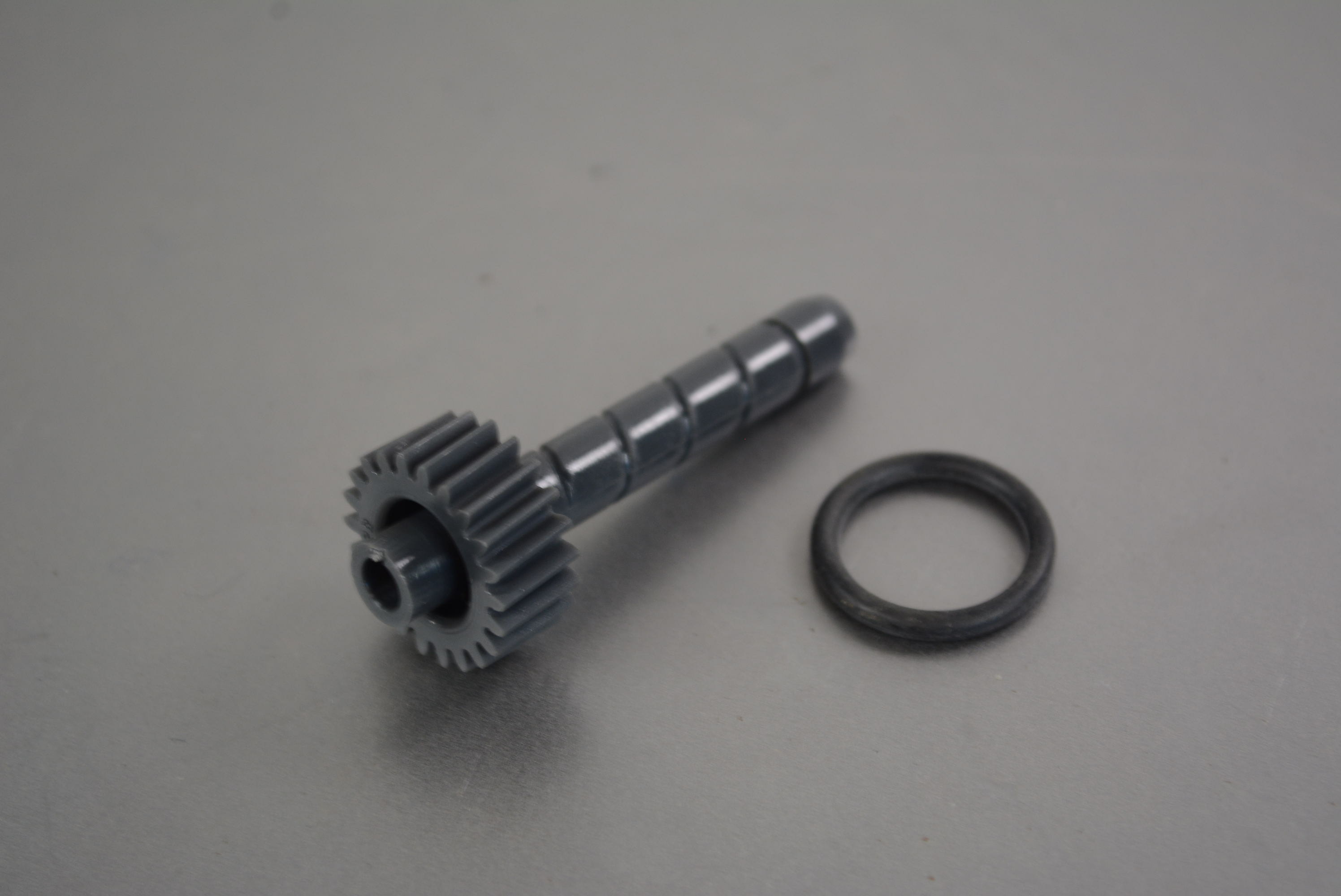 Speedometer Gear Outer 22-tooth Grey for 22mm