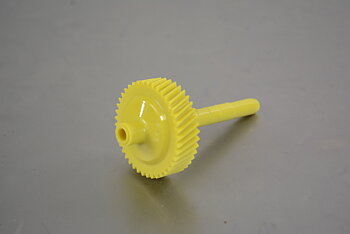 Speedometer Gear Outer 41-tooth Yellow for 54mm
