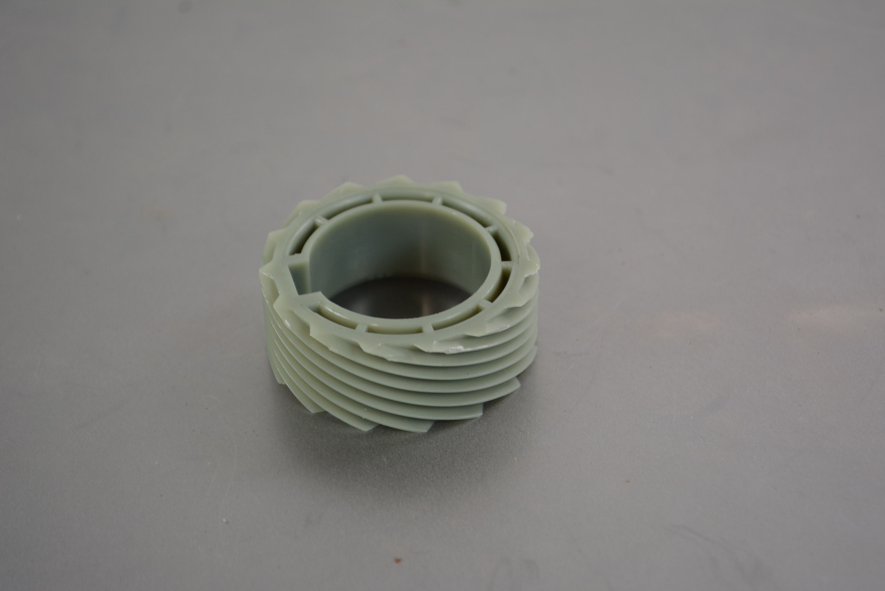 Speedometer Gear Inner 15-tooth Grey for 54mm
