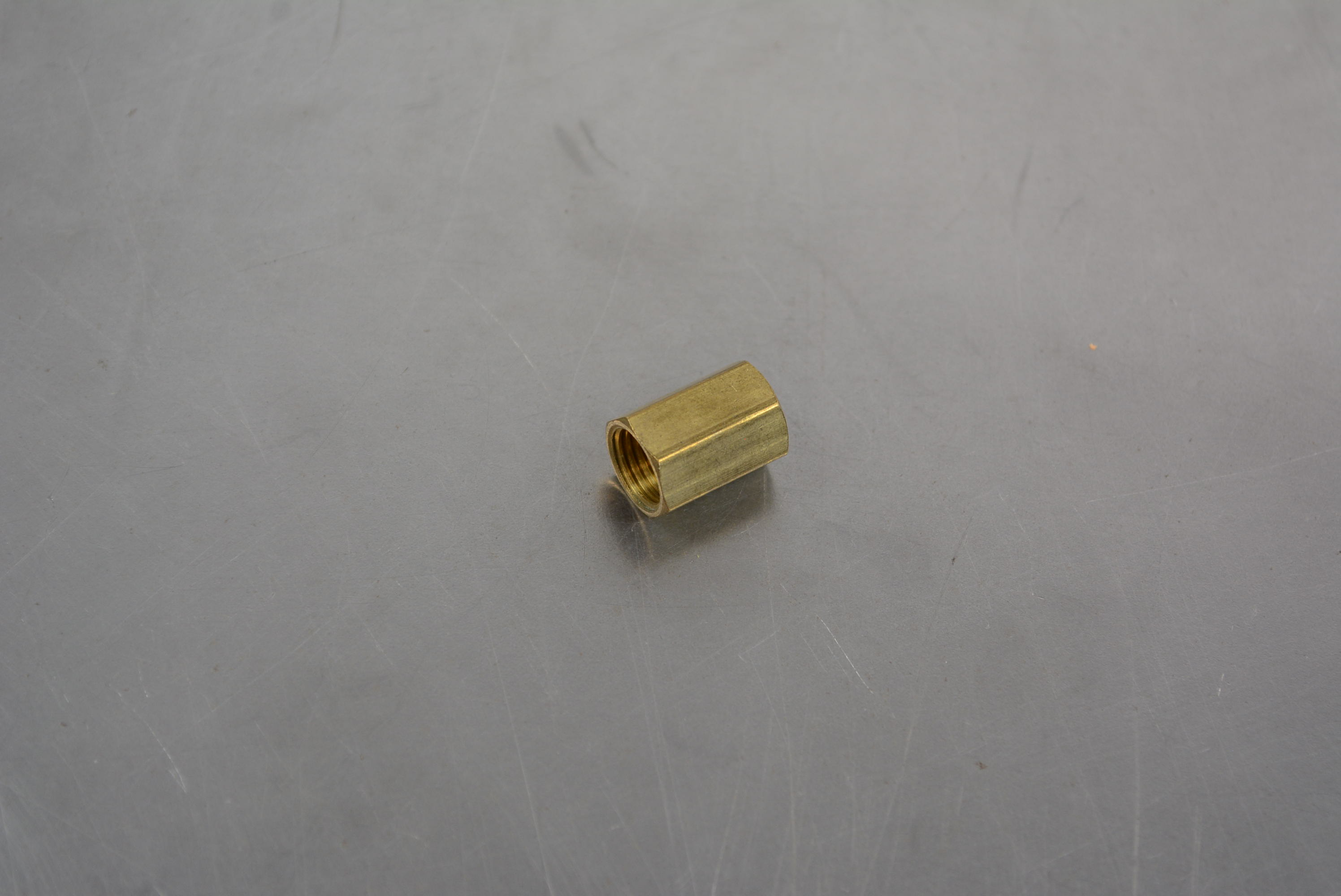 Brake Line Adapter 3/8´´ UNF Female - 3/8´´ UNF Female