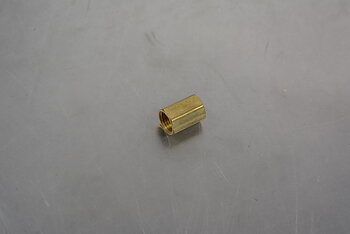Brake Line Adapter 3/8´´ UNF Female - 3/8´´ UNF Female