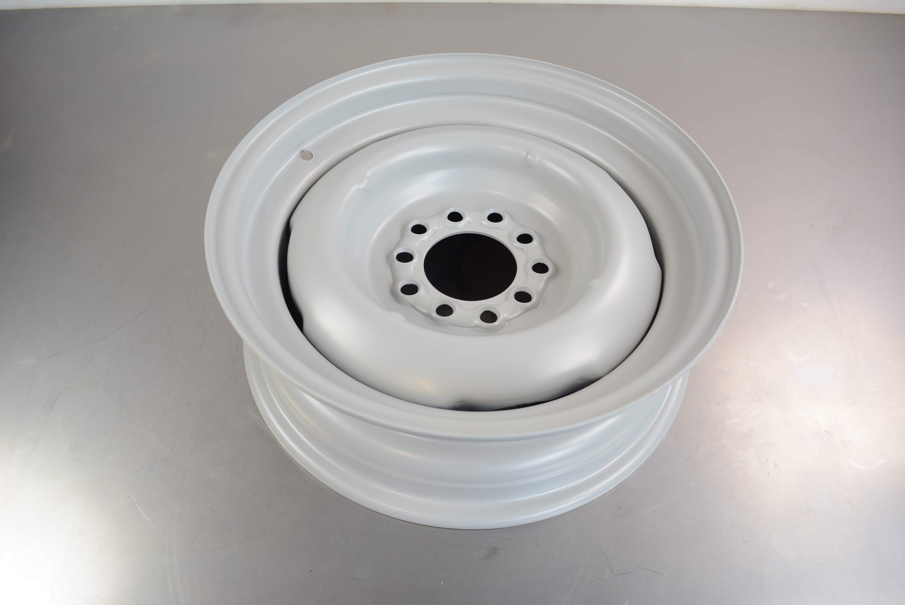 15x5 Gennie 5-4.5/4.75 Plain 2-3/4´´ BS