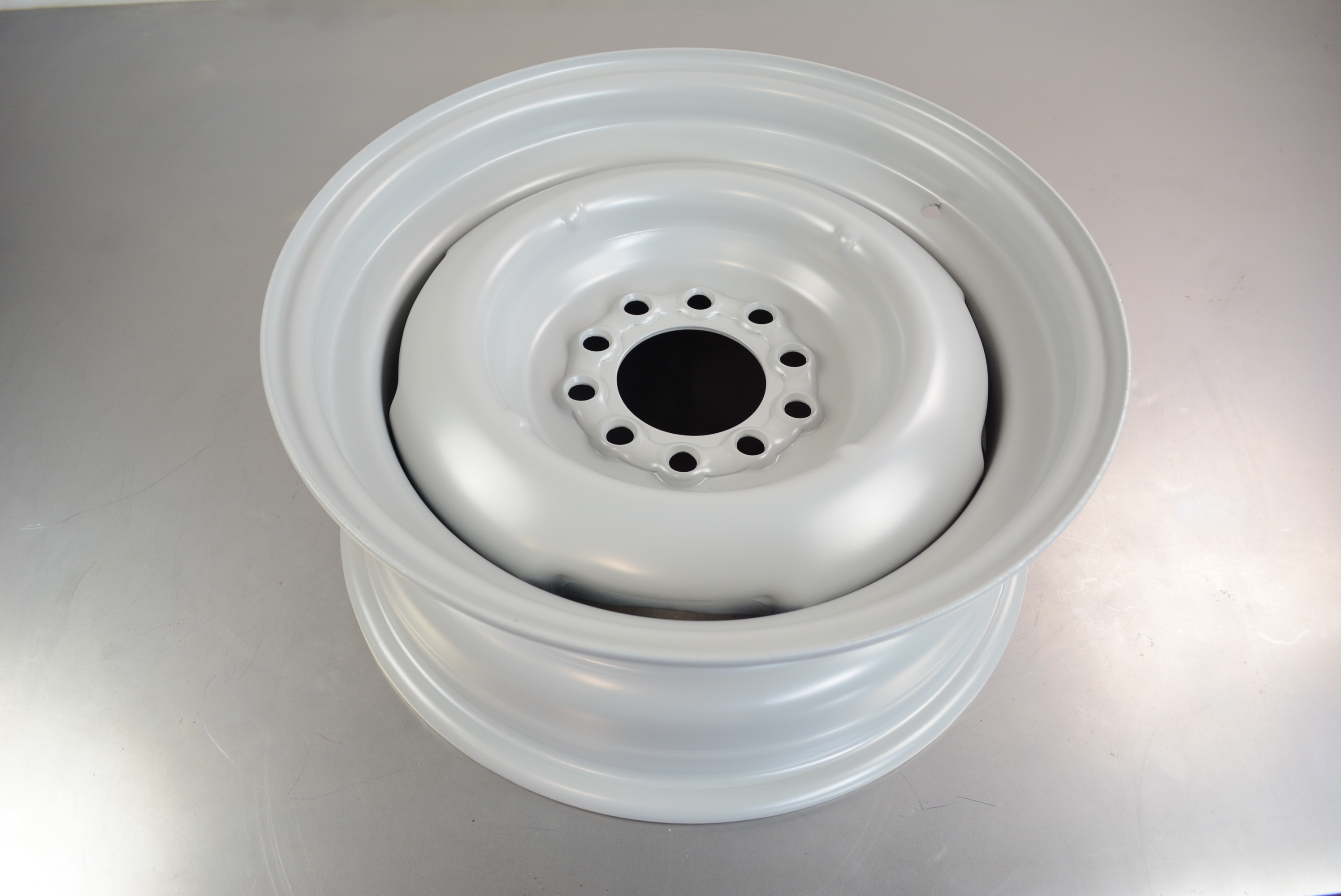 15x6 Gennie 5-4.5/4.75 Plain 3-3/4´´ BS