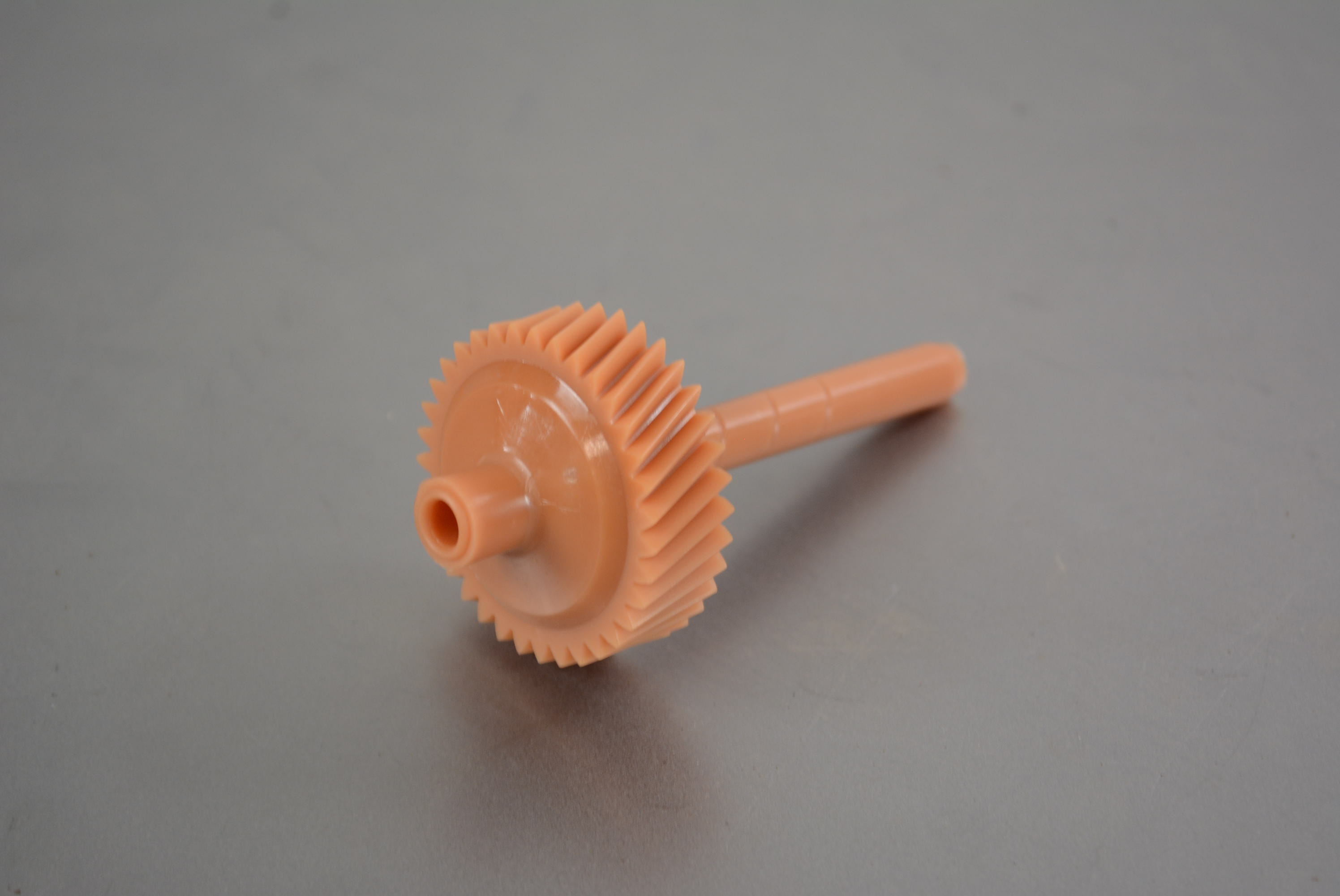 Hastighetsmätardrev Yttre 35-kugg Orange till 54mm