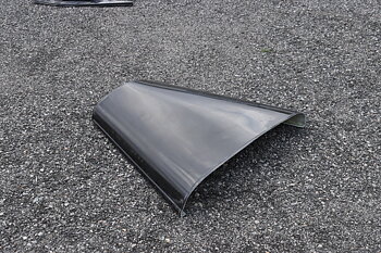 Huvöverdel -32 Glasfiber