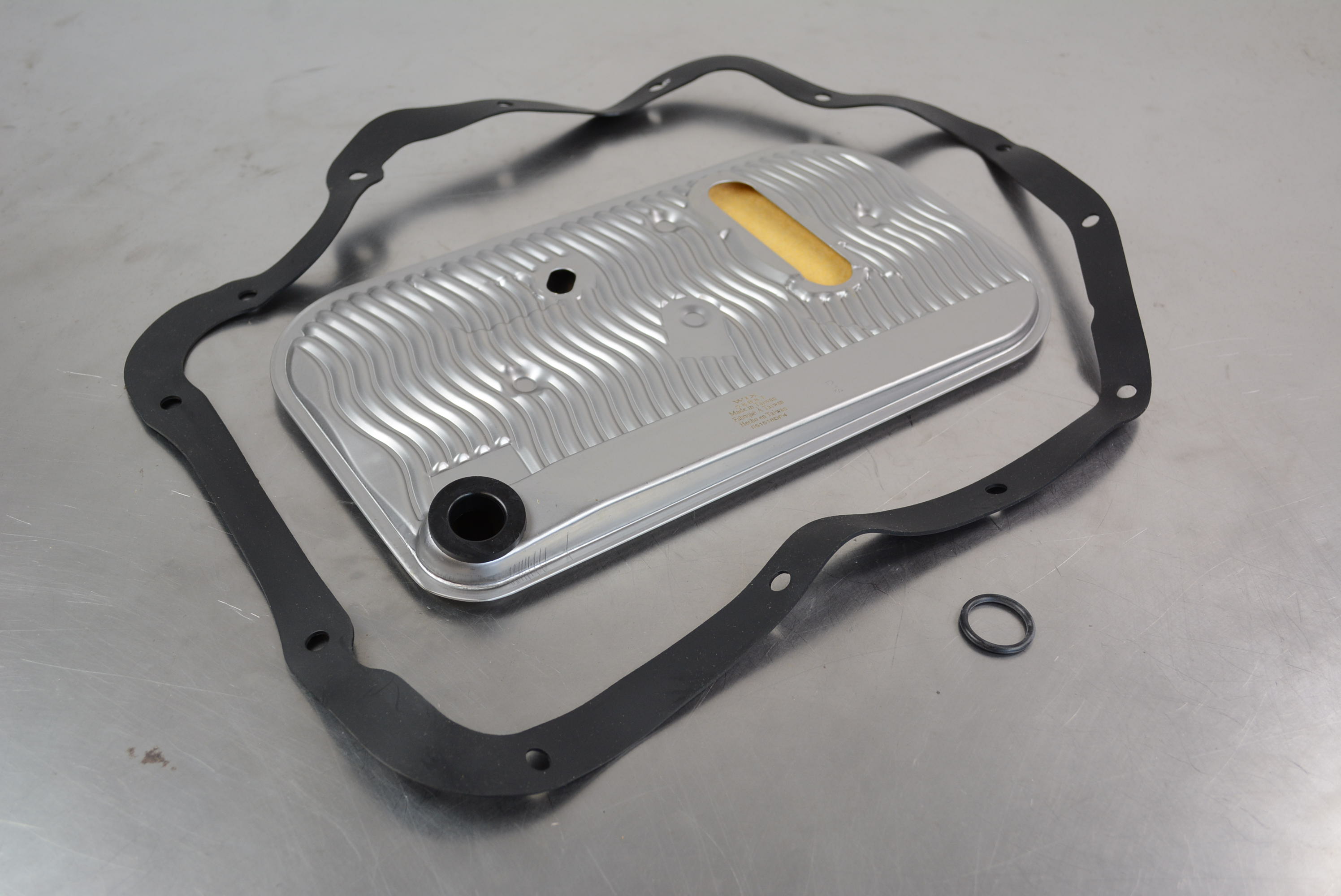 Gasket & Filter Oil Pan TH400 68-