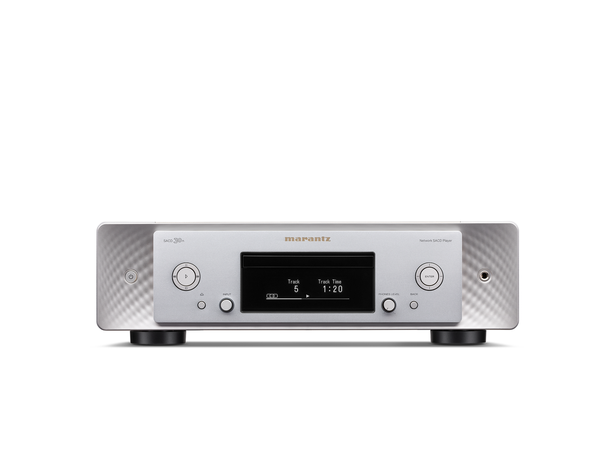 Marantz SACD 30n - 3