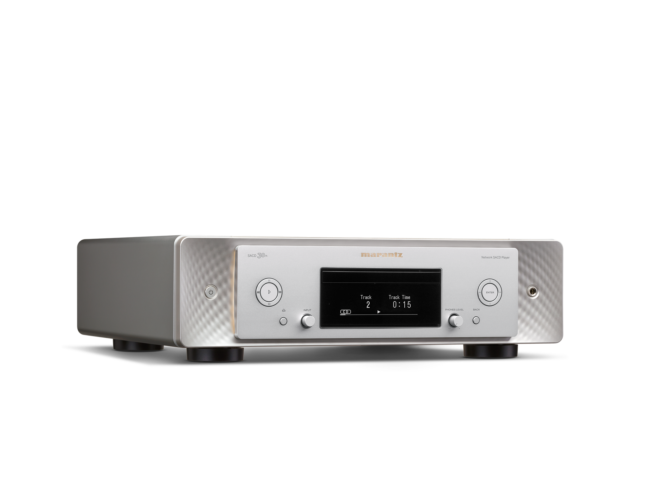 Marantz SACD 30n - 4