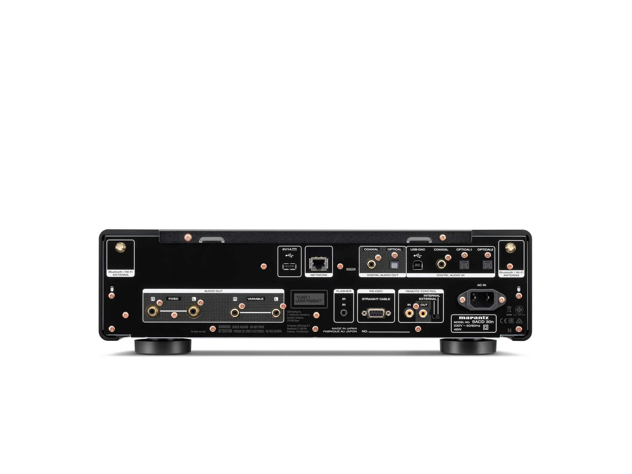 Marantz SACD 30n - 5