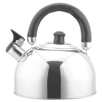 Visselpanna 2,0 liter rostfri