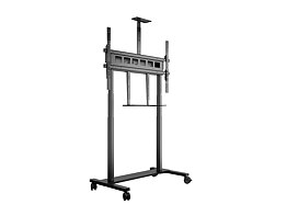 M Motorized Floorstand XL 150kg Black