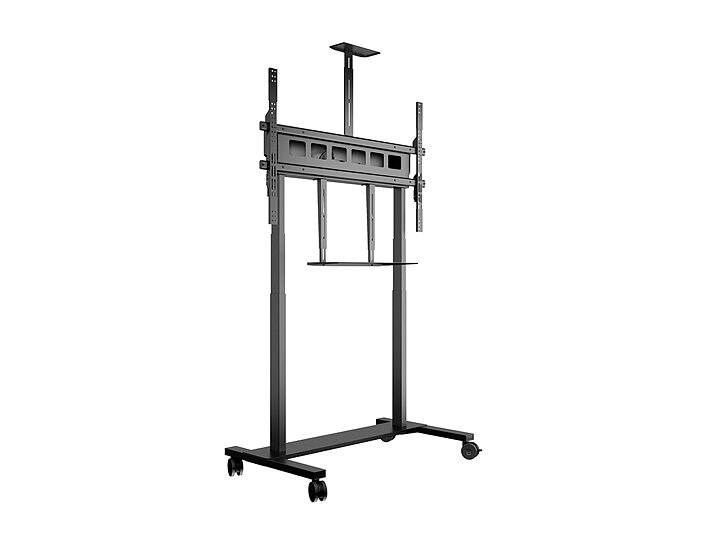M Motorized Floorstand XL 150kg Black