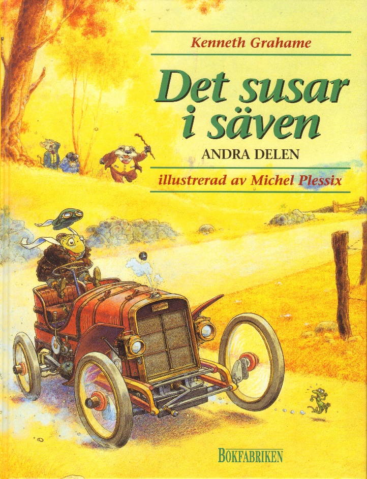Det susar i säven, Andra delen