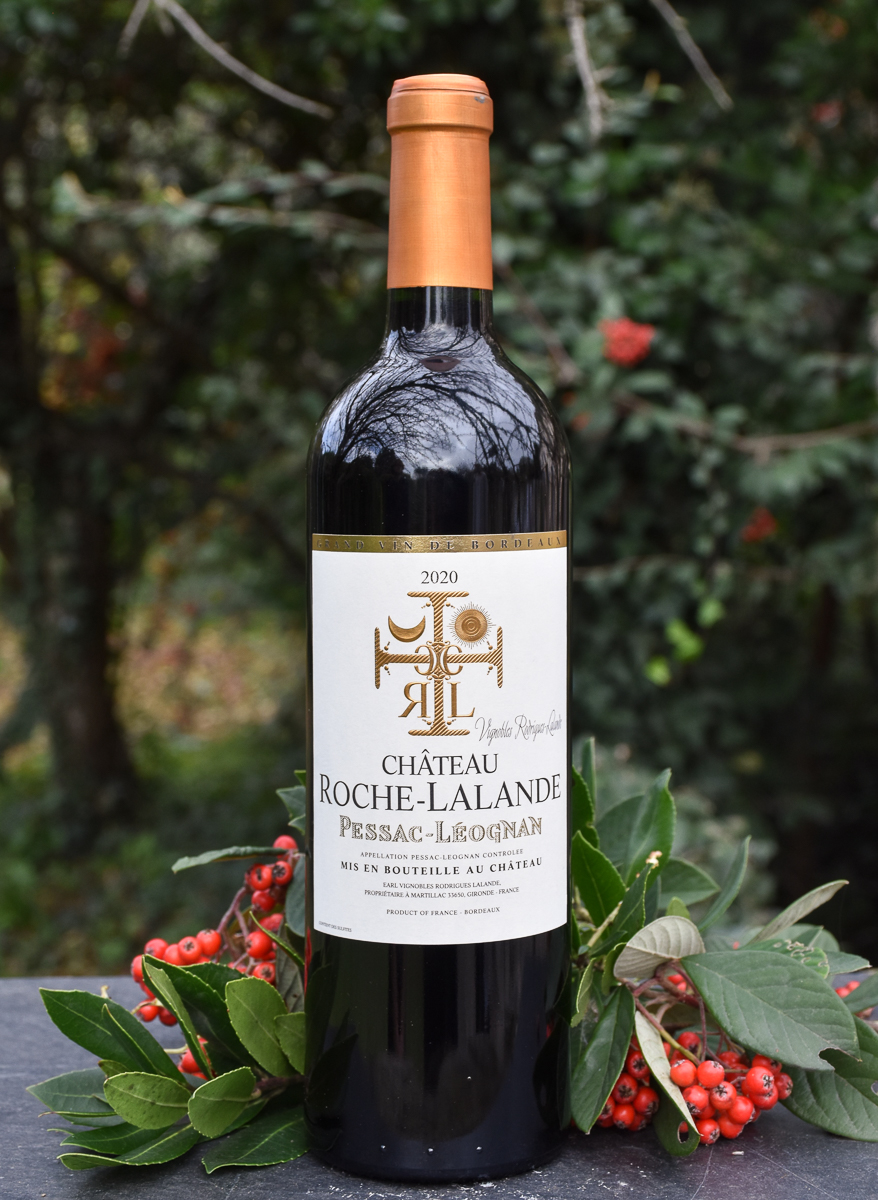 Château Roche-Lalande 2020