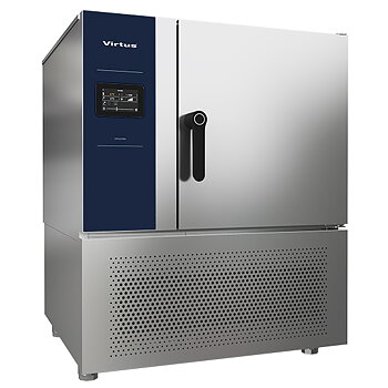 blast chiller , 6x GN 1/1 or 600x400 mm