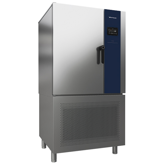 Blast chiller 10x GN 1/1 - 600x400 mm