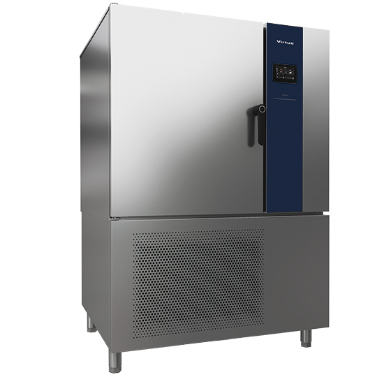 Blast chiller 20x GN 1/1 - 600x400 mm, +90°/-18°C