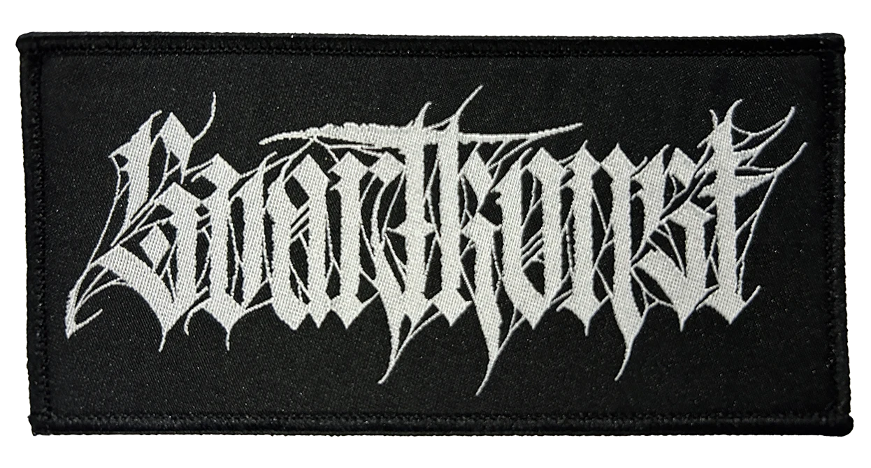 SVARTKONST - Logo Patch