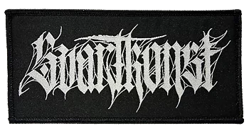 SVARTKONST - Logo Patch