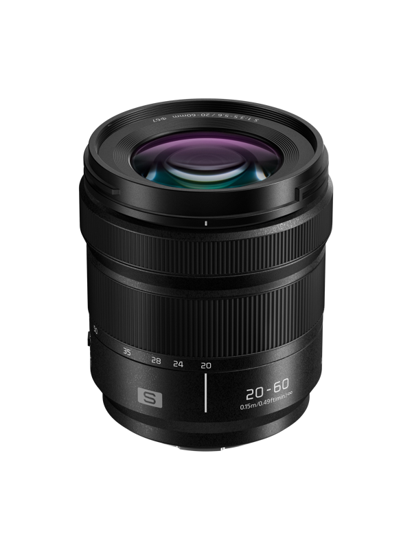 Panasonic Lumix S 20-60/3,5-5,6 - 3