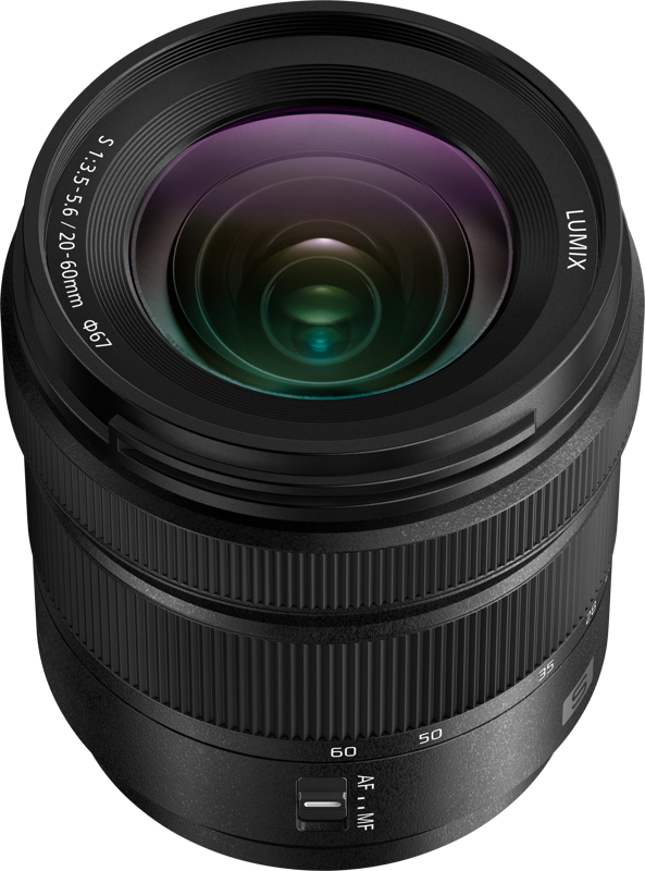 Panasonic Lumix S 20-60/3,5-5,6 - 2