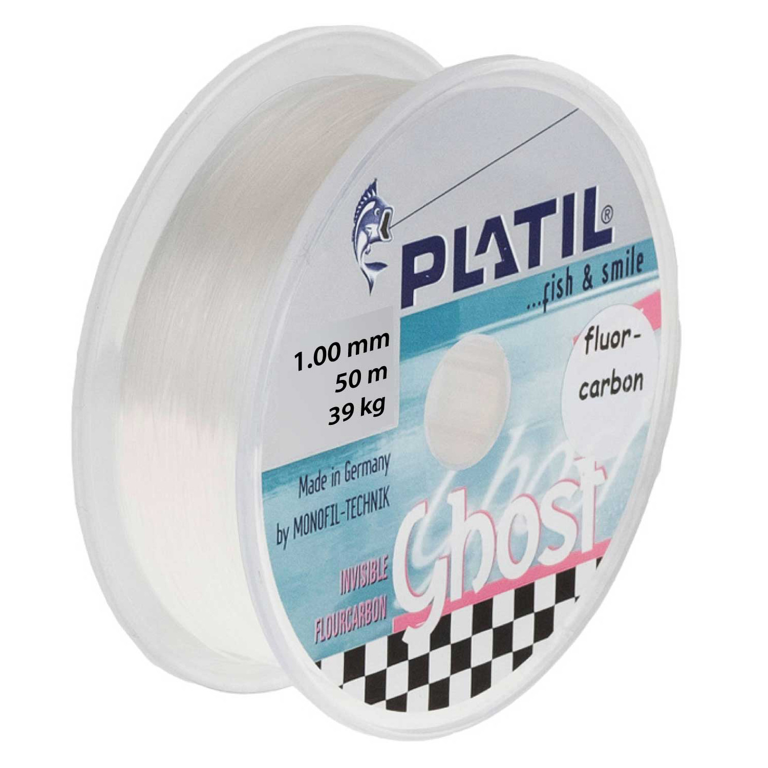 Platil Ghost Fluorocarbon 