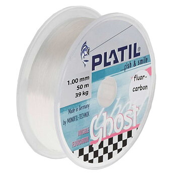 Platil Ghost Fluorocarbon 