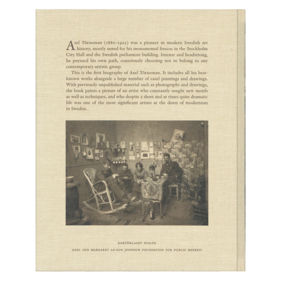Axel Törneman: A Pioneer in Times of Change - 2