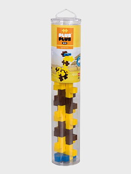Plus-Plus BIG Tube Giraff, 15 Bitar