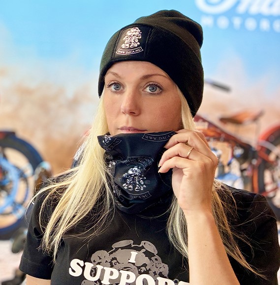 Bandana/Buff. - 2