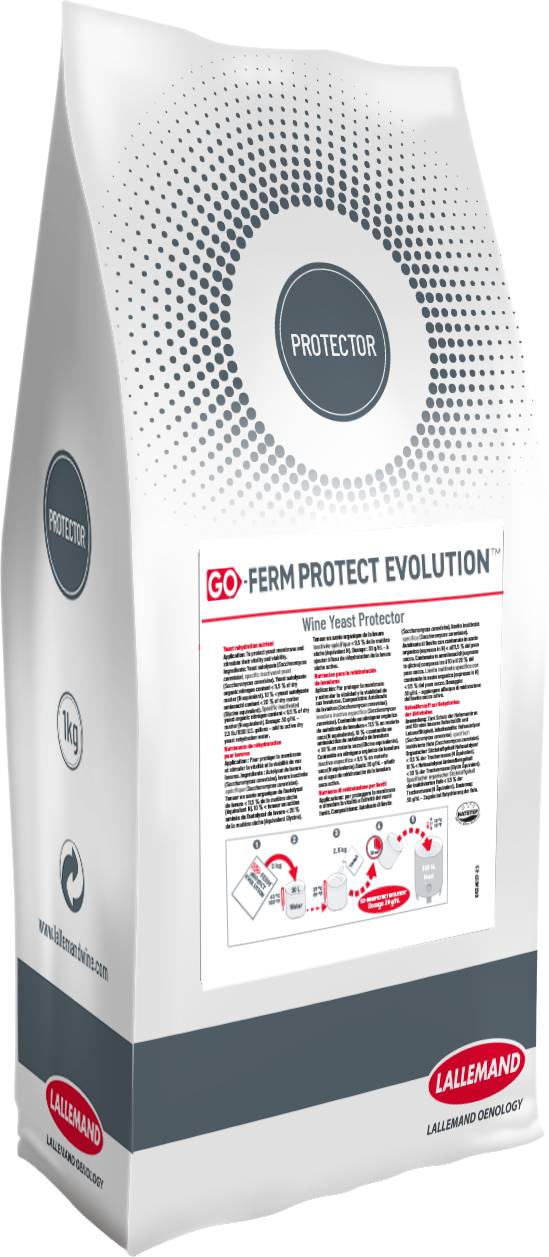 Go-Ferm Protect Evolution gærnæring 2,5 kg