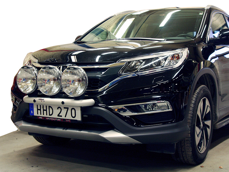 Q-LIGHT II Lisävaloteline | Honda CR-V 15-18 - 2