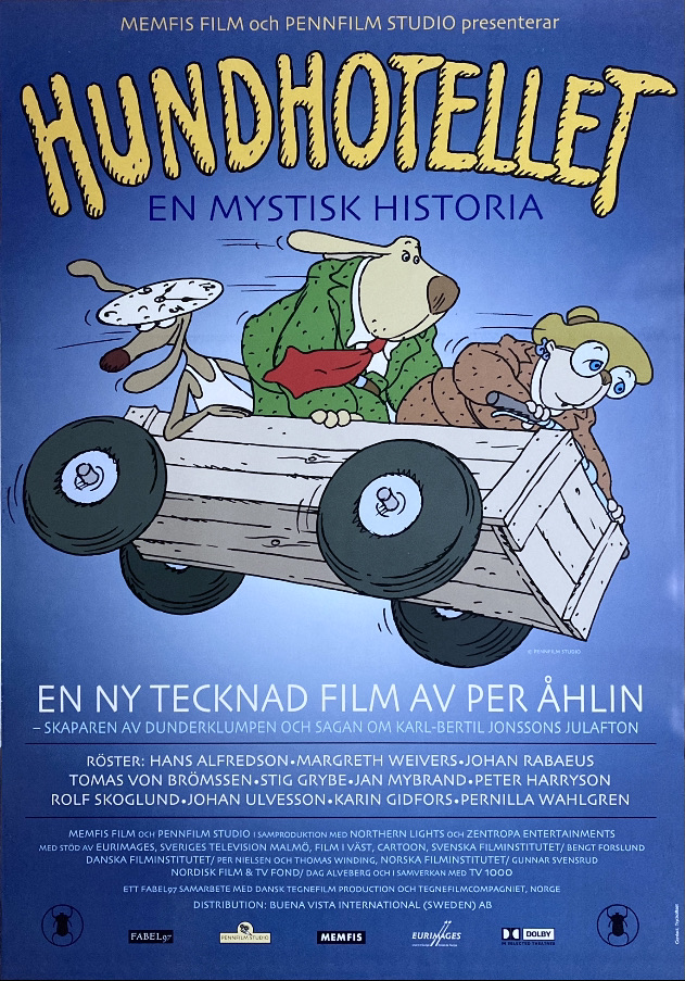 HUNDHOTELLET (2000)