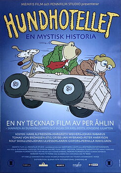 HUNDHOTELLET (2000)