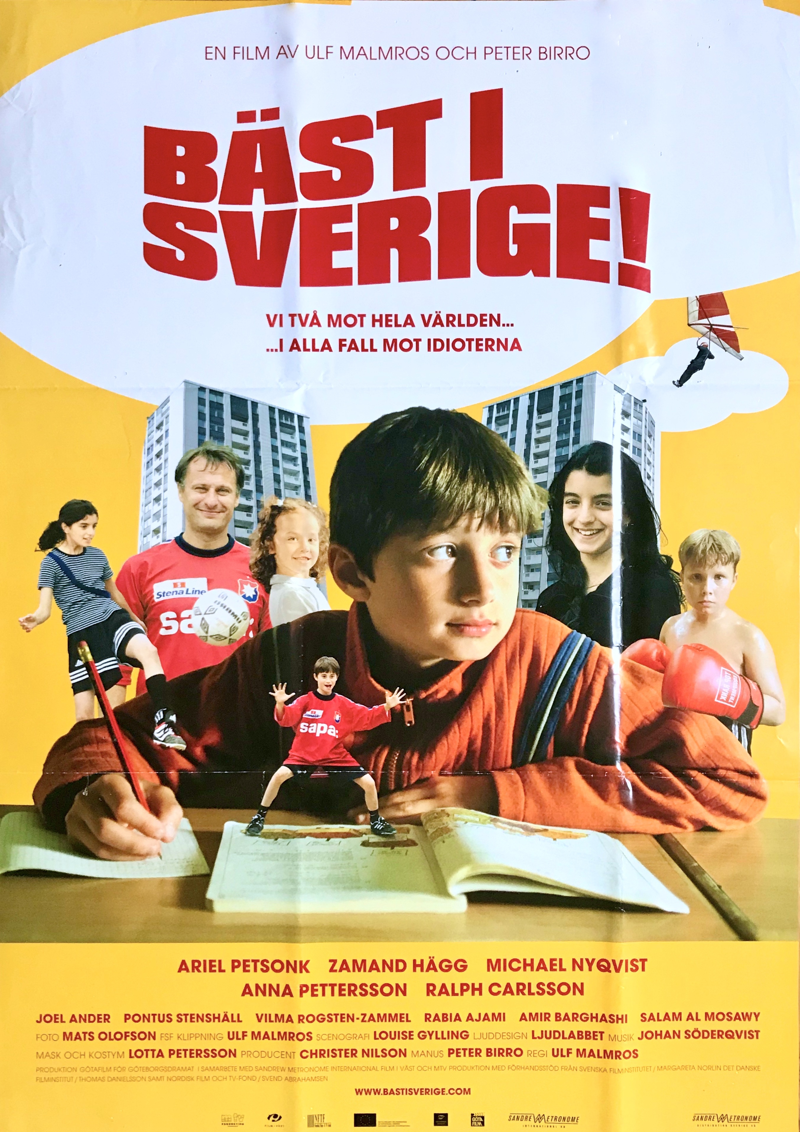 BÄST I SVERIGE! (2002)