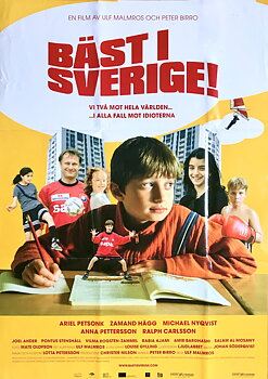 BÄST I SVERIGE! (2002)