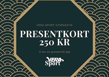 Presentkort 250 kr