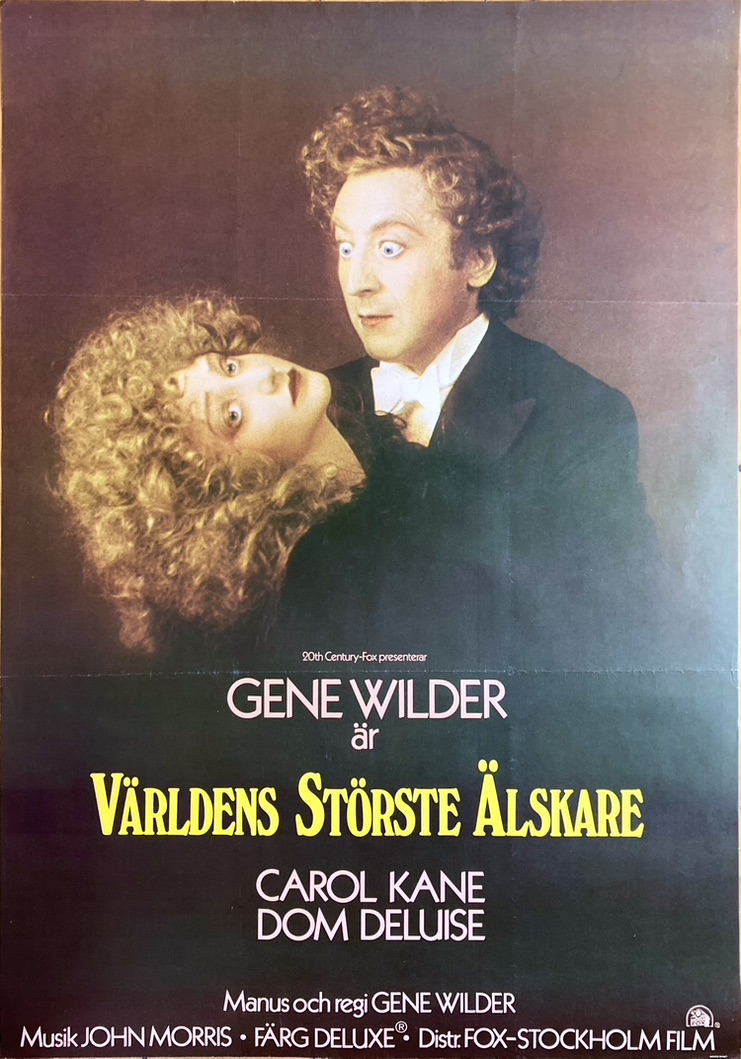 THE WORLD´S GREATEST LOVER (1977)