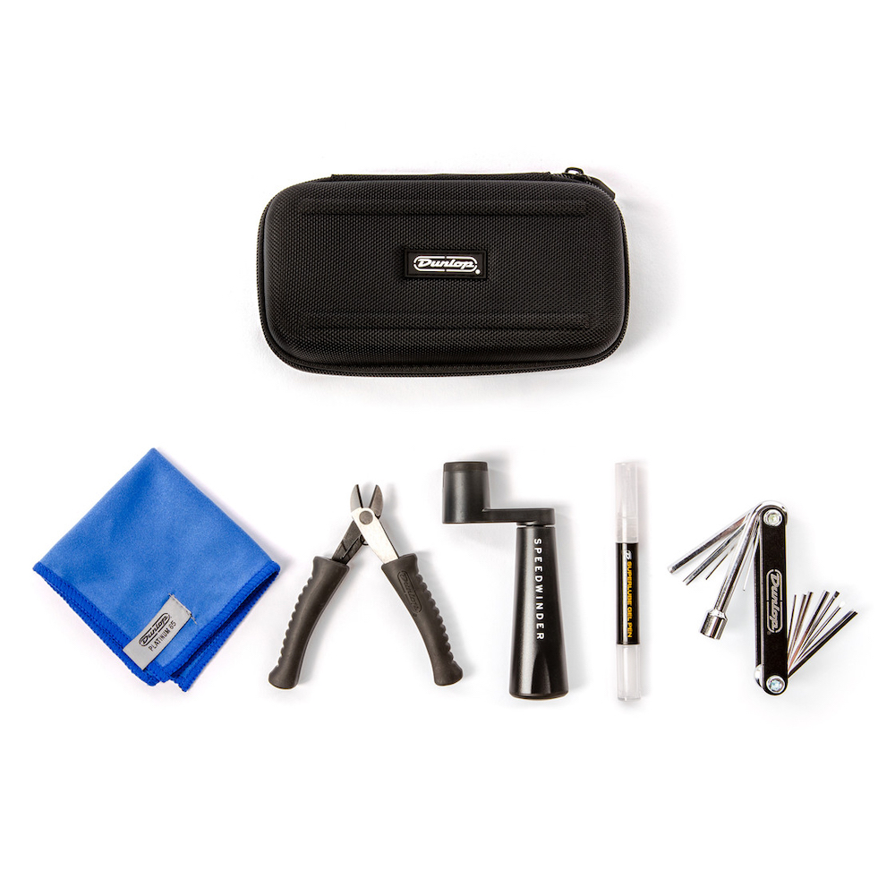 Dunlop DGT121 System 65™ Guitar String Change Kit - 3