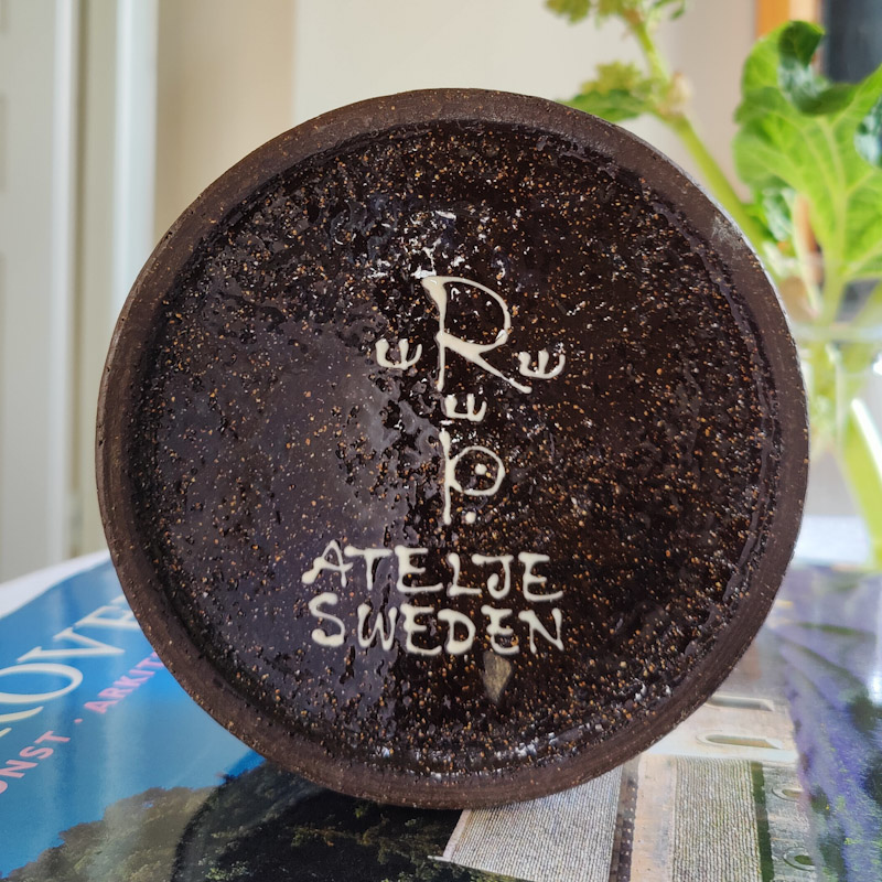 Skål av Inger Persson från Rörstrand - 4