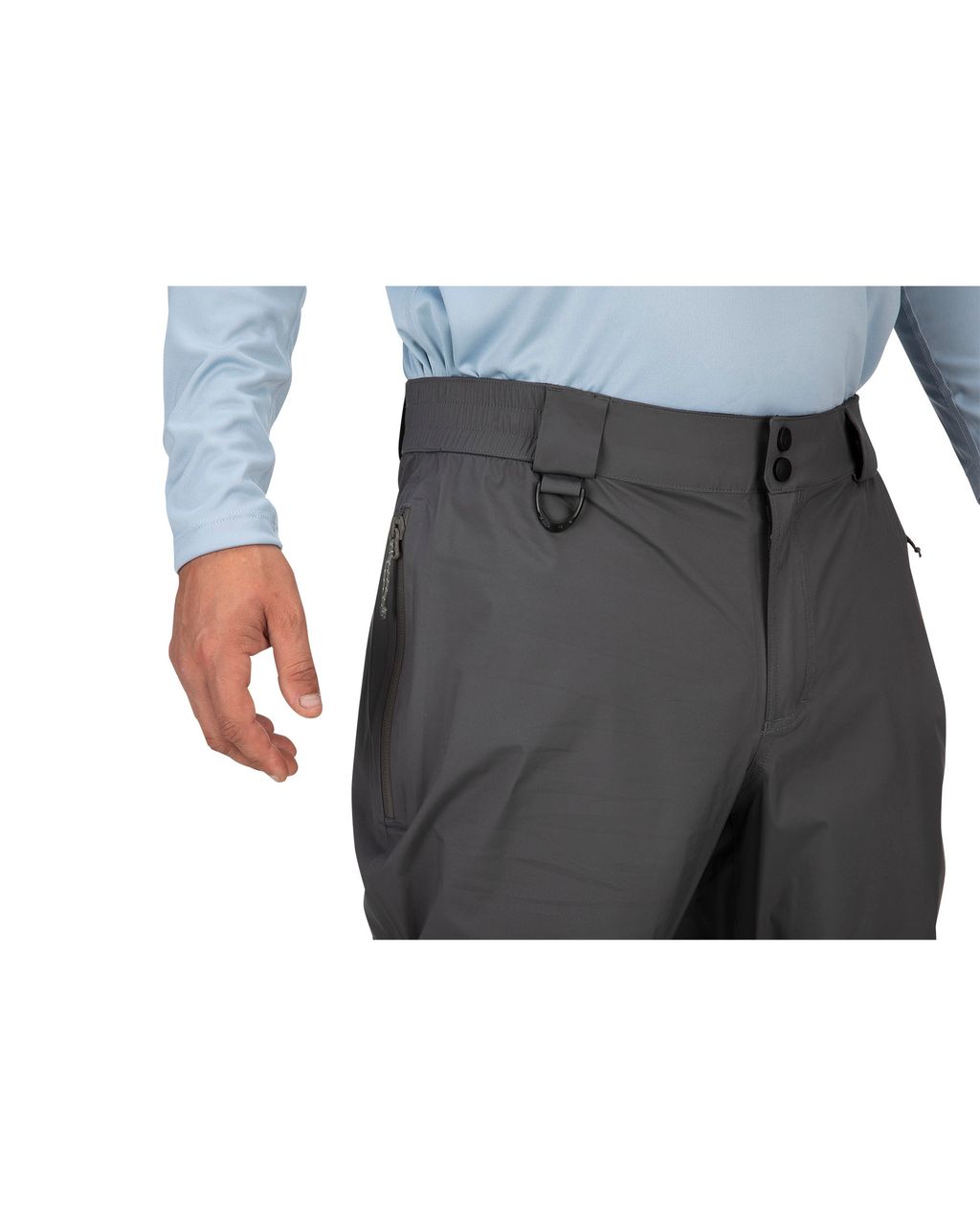 Simms Waypoint Pant - Slate - 2