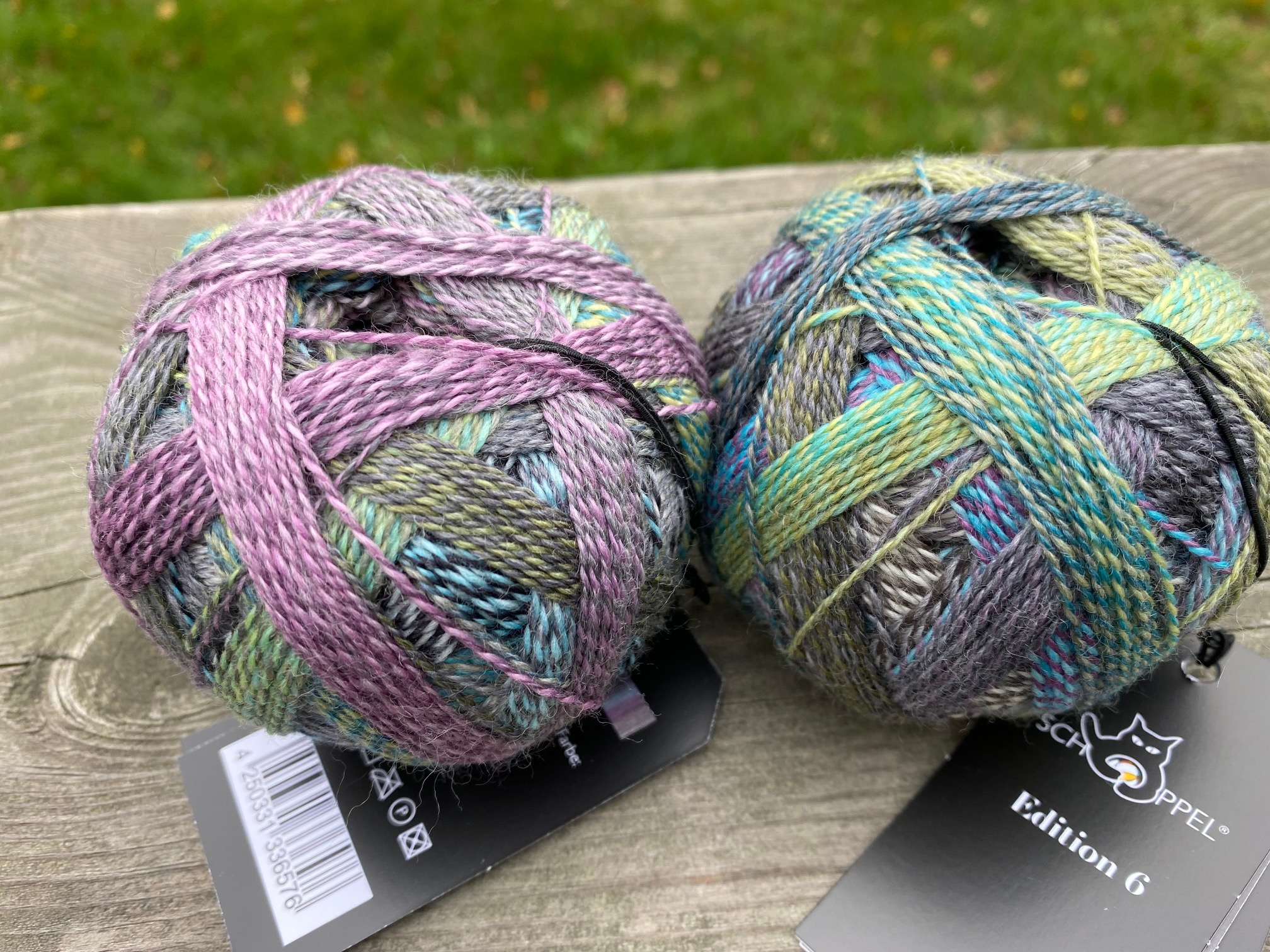 Schoppel Edition 6  - House of Hildur