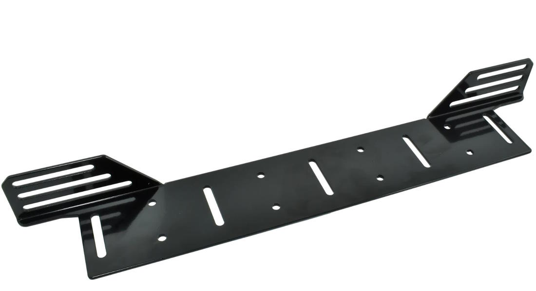 Monteringsplatta för LED-ramp